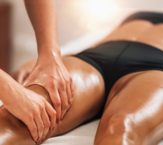 Anti-Cellulite Massage