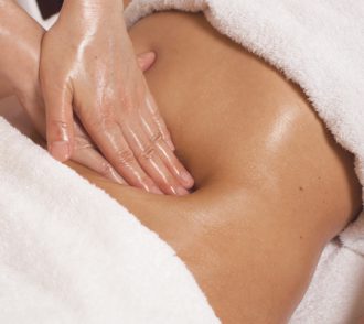 lymphatic-massage
